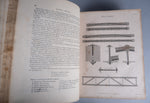 1848 The New And Improved Practical Builder by Peter Nicholson. - Harrington Antiques