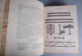 1848 The New And Improved Practical Builder by Peter Nicholson. - Harrington Antiques
