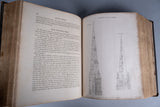 1848 The New And Improved Practical Builder by Peter Nicholson. - Harrington Antiques