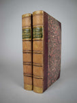 1858-59 The Virginians by W. Thackeray. First Issue, First Edition. 2 Vol. - Harrington Antiques