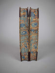 1858-59 The Virginians by W. Thackeray. First Issue, First Edition. 2 Vol. - Harrington Antiques