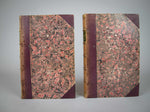 1858-59 The Virginians by W. Thackeray. First Issue, First Edition. 2 Vol. - Harrington Antiques