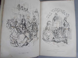 1858-59 The Virginians by W. Thackeray. First Issue, First Edition. 2 Vol. - Harrington Antiques