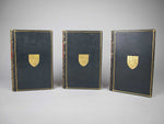 1867 The Constitutional History of England by Henry Hallam. Complete in 3 Volumes. (Eton School Prize Binding) - Harrington Antiques