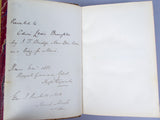 1880 Chemistry Of Common Life by James F. W. Johnston (New Edition). - Harrington Antiques