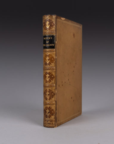 1880 Mutiny Of The Bounty by David Herbert - Harrington Antiques