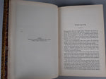 1880 The Cruise Of The Challenger by W. J. J. Spry, With Map & Illustrations. - Harrington Antiques