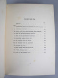 1899 A History Of Eton College by Lionel Cust. Leather Bound. - Harrington Antiques