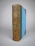 1899 A History Of Eton College by Lionel Cust. Leather Bound. - Harrington Antiques