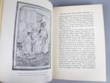 1899 A History Of Eton College by Lionel Cust. Leather Bound. - Harrington Antiques