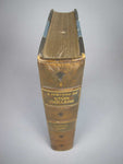 1899 A History Of Eton College by Lionel Cust. Leather Bound. - Harrington Antiques