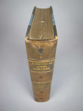 1899 A History Of Eton College by Lionel Cust. Leather Bound. - Harrington Antiques