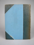 1899 A History Of Eton College by Lionel Cust. Leather Bound. - Harrington Antiques