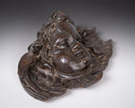 18th Century Carved Cherubs & Angel - Harrington Antiques