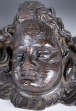 18th Century Carved Cherubs & Angel - Harrington Antiques