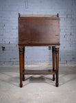 18th Century Mahogany Cabinet On Stand - Harrington Antiques