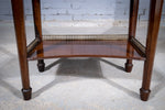 18th Century Mahogany Cabinet On Stand - Harrington Antiques