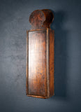 18th Century Oak Candle Box - Harrington Antiques