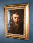 18th Century Portrait Of A Gentleman - Old Master School. Oil on Panel. - Harrington Antiques