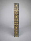 1900 The Story of Malta by Maturin M. Ballou. (Bookplate of Herbert G. Squiers) - Harrington Antiques