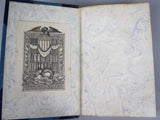 1900 The Story of Malta by Maturin M. Ballou. (Bookplate of Herbert G. Squiers) - Harrington Antiques