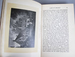 1909 The Life Of Nelson by Robert Southey - Fine Binding. - Harrington Antiques