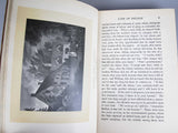 1909 The Life Of Nelson by Robert Southey - Fine Binding. - Harrington Antiques