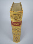 1919 The Works Of Alfred Lord Tennyson. Fine Binding. - Harrington Antiques