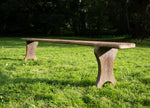 19th Century 9 Foot Long Farmhouse Bench - Harrington Antiques