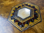 19th Century Burr Walnut Tunbridge Ware Box - Harrington Antiques
