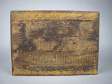 19th Century Burr Walnut Tunbridge Ware Box - Harrington Antiques