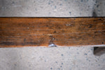 19th Century Chinese Elm Bench - Harrington Antiques