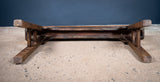 19th Century Chinese Elm Bench - Harrington Antiques