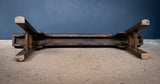 19th Century Chinese Elm Bench - Harrington Antiques