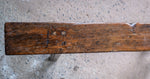 19th Century Chinese Elm Bench - Harrington Antiques