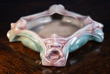 19th Century Large Grotesque Bowl by Meinhold Brothers, c.1890s - Harrington Antiques