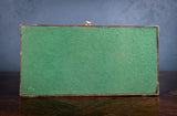 19th Century Mahogany Campaign Writing Slope - Harrington Antiques