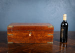 19th Century Mahogany Campaign Writing Slope - Harrington Antiques