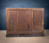 19th Century Mahogany Estate Desk, c.1860 - Harrington Antiques