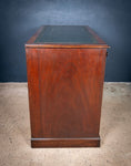 19th Century Mahogany Estate Desk, c.1860 - Harrington Antiques
