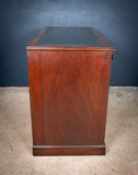19th Century Mahogany Estate Desk, c.1860 - Harrington Antiques