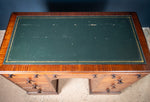 19th Century Mahogany Estate Desk, c.1860 - Harrington Antiques