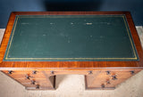 19th Century Mahogany Estate Desk, c.1860 - Harrington Antiques