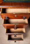 19th Century Mahogany Estate Desk, c.1860 - Harrington Antiques
