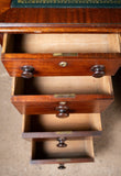 19th Century Mahogany Estate Desk, c.1860 - Harrington Antiques