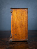 19th Century Miniature Cupboard Apprentice Piece - Harrington Antiques