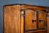 19th Century Miniature Cupboard Apprentice Piece - Harrington Antiques