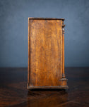 19th Century Miniature Cupboard Apprentice Piece - Harrington Antiques