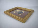 19th Century Oil Portrait Of A Gentleman, Titled and Dated 'Edward Cookbarn, 1848'. - Harrington Antiques