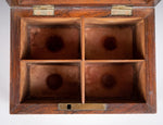 19th Century Tunbridge Ware 'Perspective Cube' Scent Bottle Box - Harrington Antiques